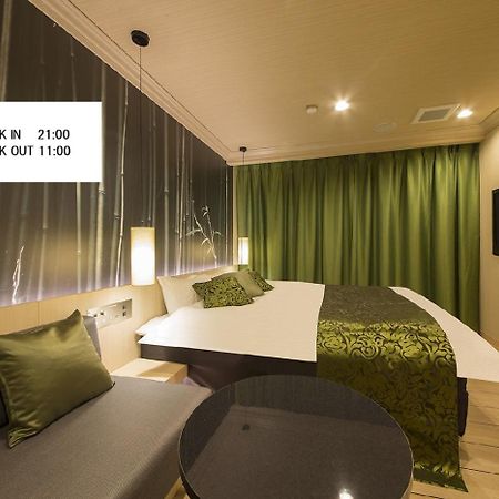 男塾ホテルグループ ルトゥール（大人専用） 大阪市 エクステリア 写真