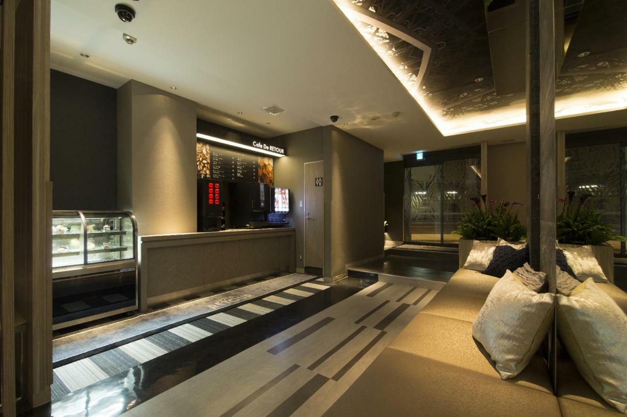 男塾ホテルグループ ルトゥール（大人専用） 大阪市 エクステリア 写真